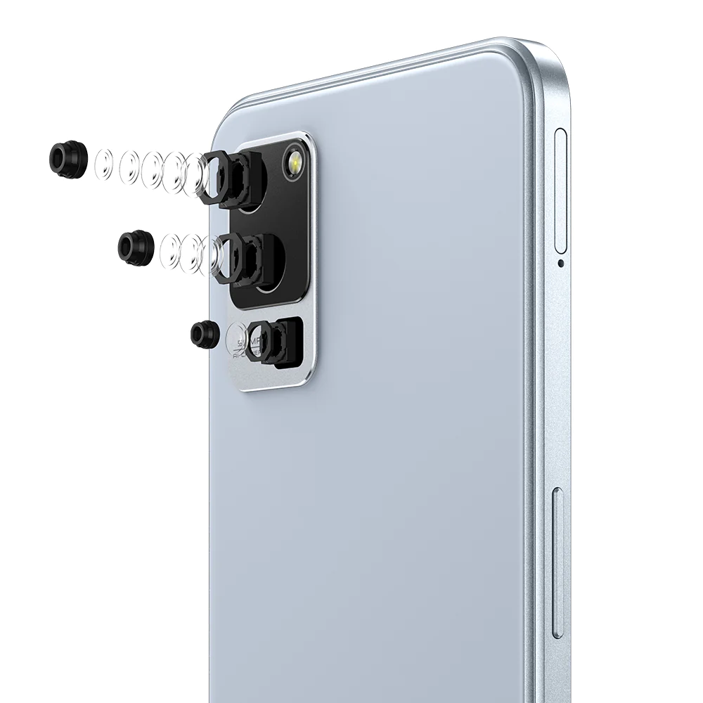 Lava Blaze 5G Camera System: Versatility Captured