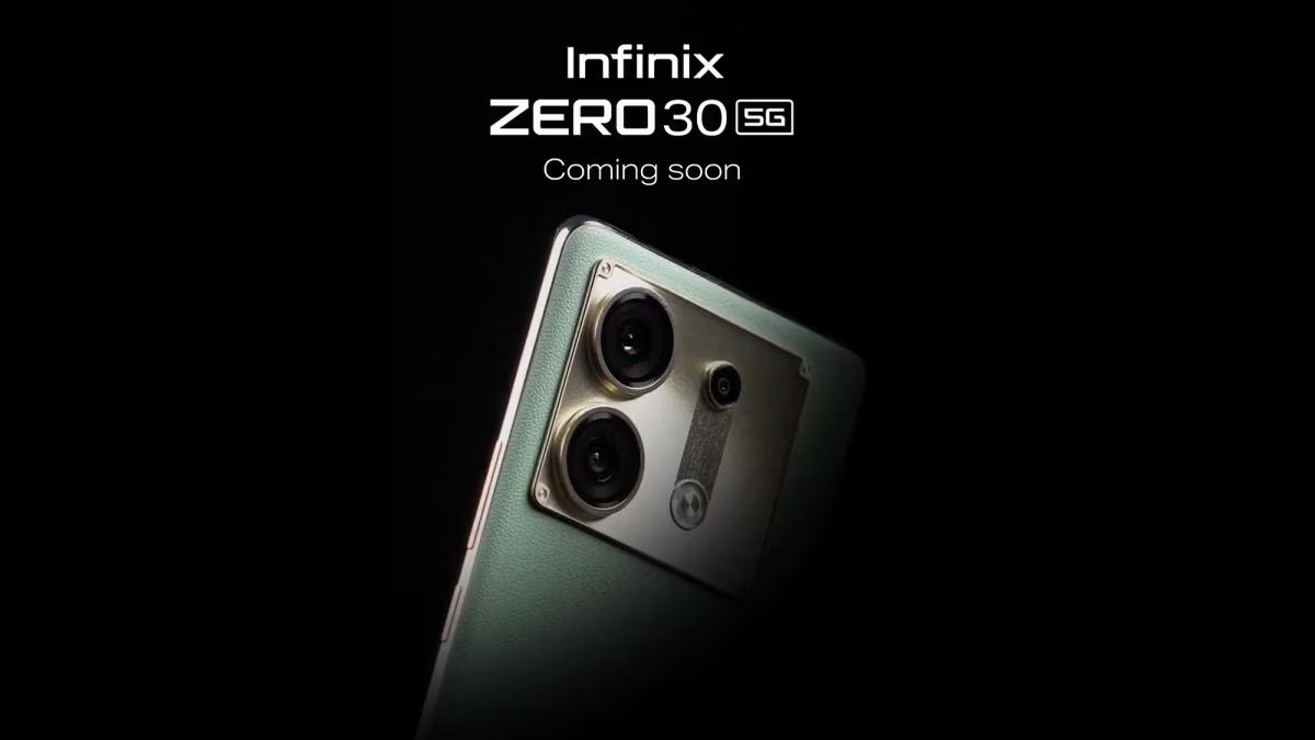 Infinix Zero 30 Infinix Zero 30