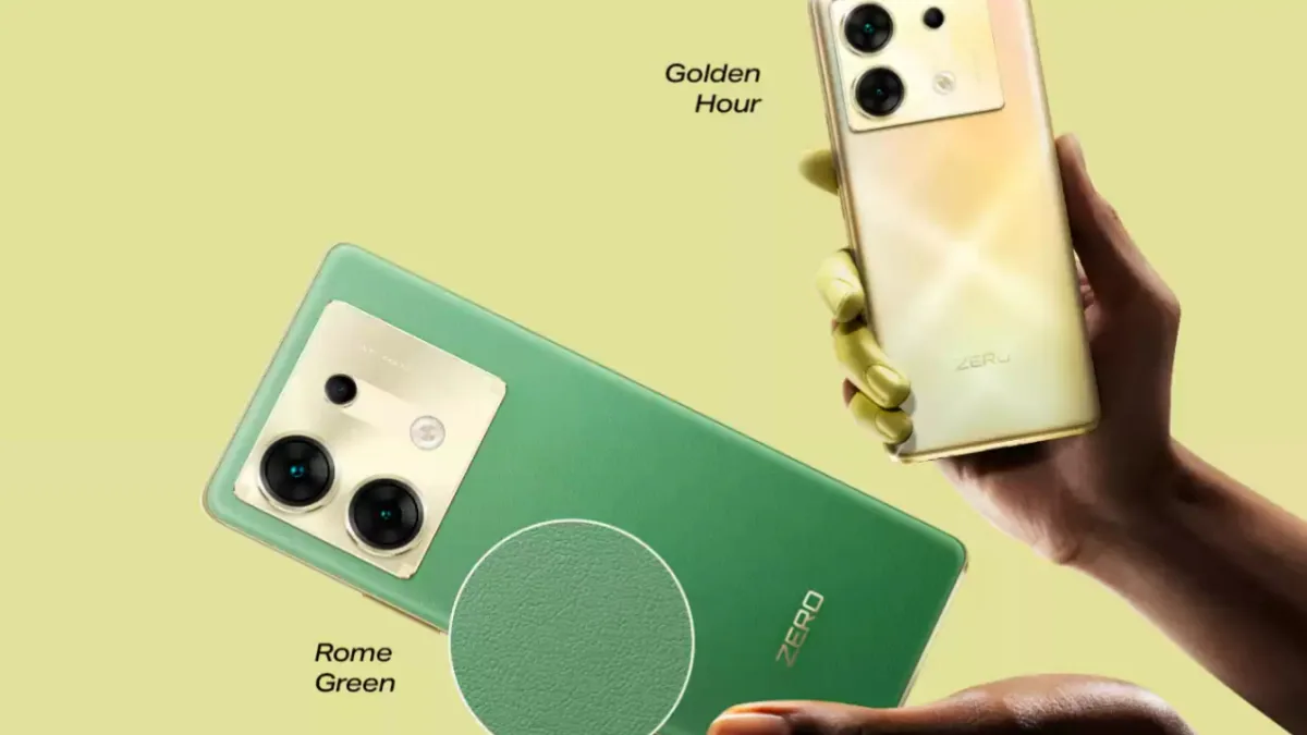 Infinix Zero 30 Infinix Zero 30