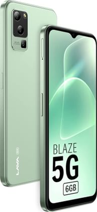 Lava Blaze 5G First Impression: Lava Blaze 5G Reveiw | Lava Blaze 5G Price