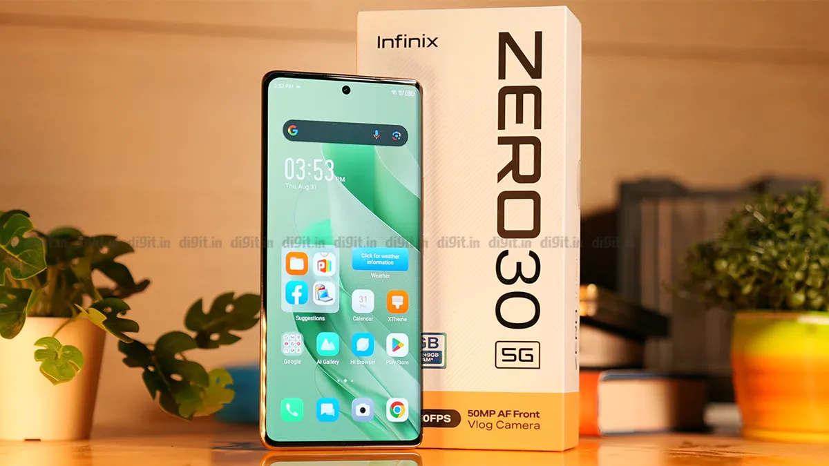 Infinix Zero 30 5G Review | Infinix Zero 30 5G Launch Date | Infinix Zero 30 5G Price Rate | Infinix Zero 30 5G First Experience