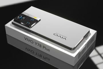 vivo Y78 Plus