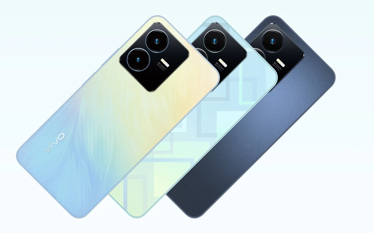 vivo-Y22-Back vivo Y22 Review | vivo Y22 Launch date | vivo Y22 Price rate | vivo Y22 First Experience