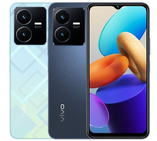 vivo-y22-mobile-500x500 vivo Y22 Review | vivo Y22 Launch date | vivo Y22 Price rate | vivo Y22 First Experience