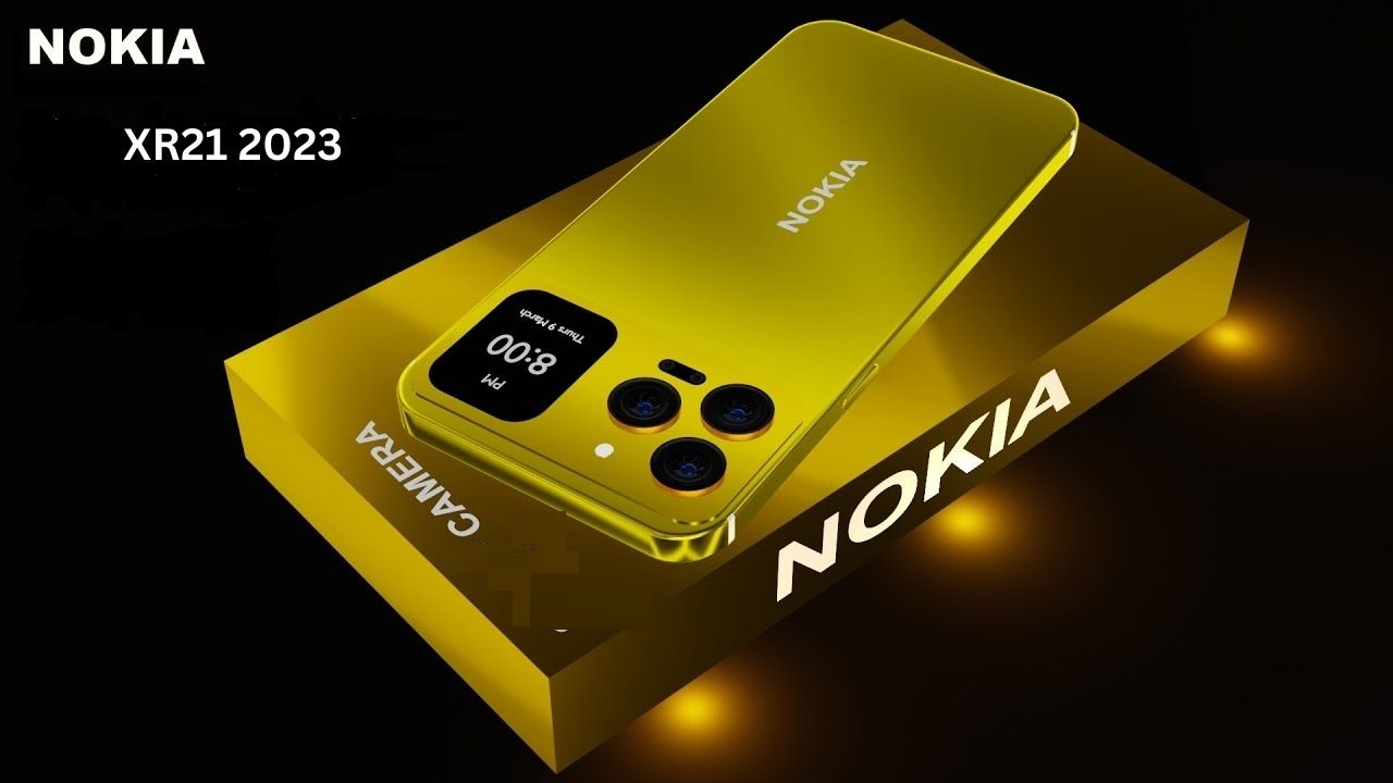 Nokia XR21 Review | Nokia XR21 Launch date | Nokia XR21 Price rate | Nokia XR21 First Experience