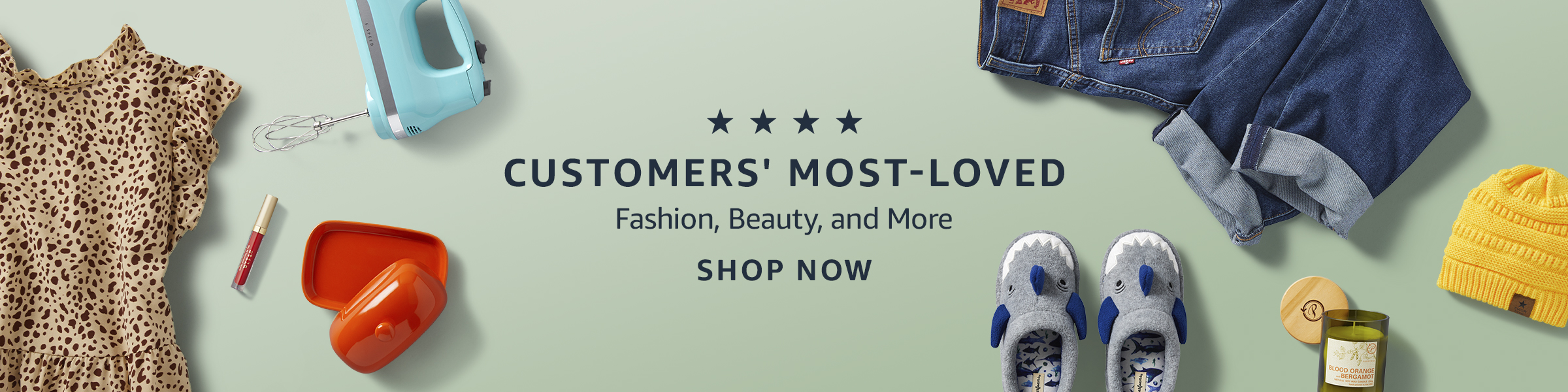 Fashion, Beuty & More